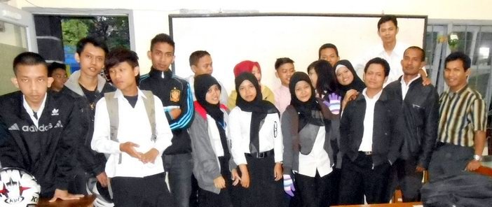 UN Paket B setara SMP 2013